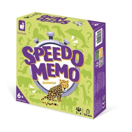 SPEEDO MEMO ANIMAUX