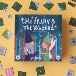 FG026U-Londji-Jeux-The fairy & the wizard