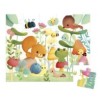 PUZZLE LES COMPAGNONS DU JARDIN - 20 PCS