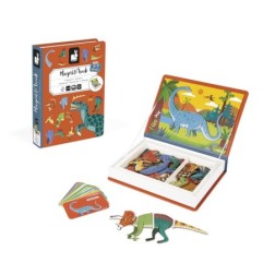 MAGNETI'BOOK DINOSAURES