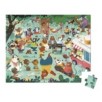 PUZZLE LA COUSINADE DES OURS - 54 PCS