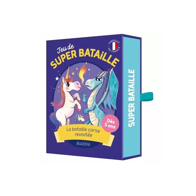 JEU DE SUPER BATAILLE