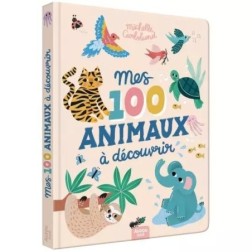 AU11863-AU11863-mes-100-animaux-a-decouvrir-by-michelle-carlslund