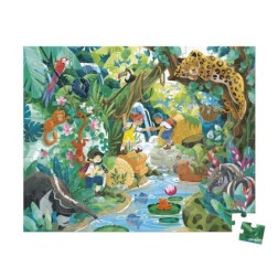 PUZZLE AVENTURE INCA - 100 PCS