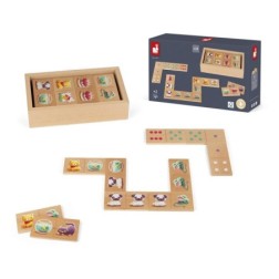 JEU DE DOMINOS 1ERS MOTS