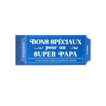 PAPA BONS SPECIAUX