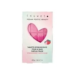 TABLETTE BAIN FRAISE