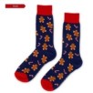 MEDIIUM CHAUSSETTES GINGERBREAD