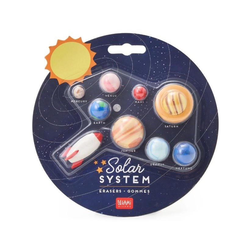 GOMMES SPACE AGE ERASERS