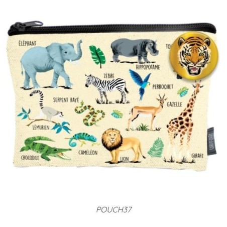 TROUSSE SAVANE