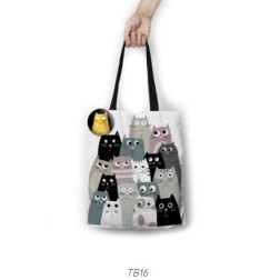 SAC MILLE CHATS