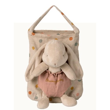 Sac à doudou lapin-Bunny Holly