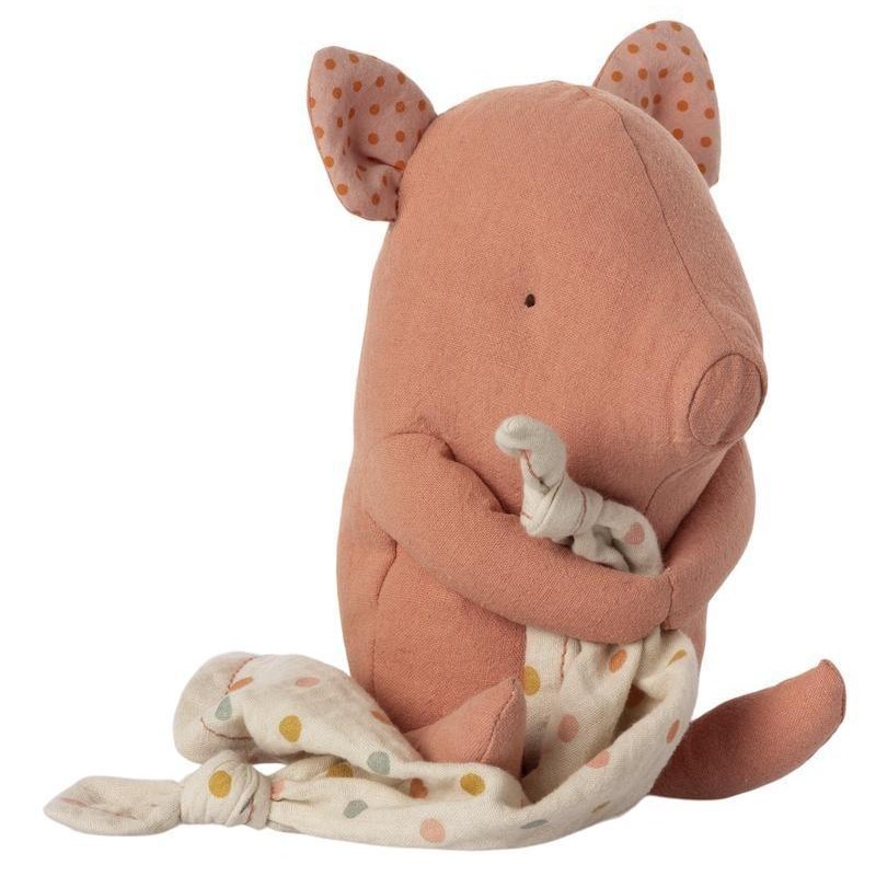 DOUDOU COCHON LULLABY FRIENDS