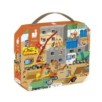 PUZZLE CHANTIER - 36 PCS