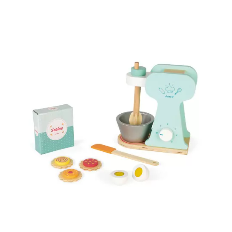 SET DU PETIT PATISSIER