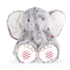 ELEPHANT NOA GRIS PRESTIGE 38CM