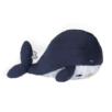 PELUCHE BIEN-ETRE BALEINE 17CM BOUILLOTE