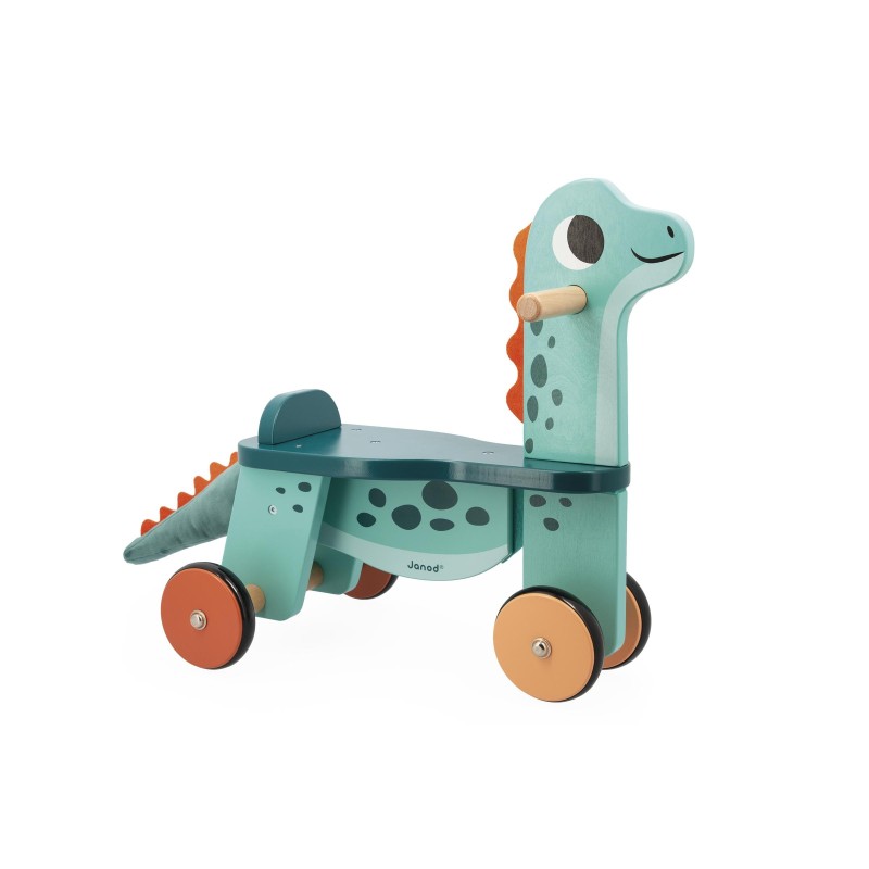 DINO - PORTEUR PORTOSAURUS