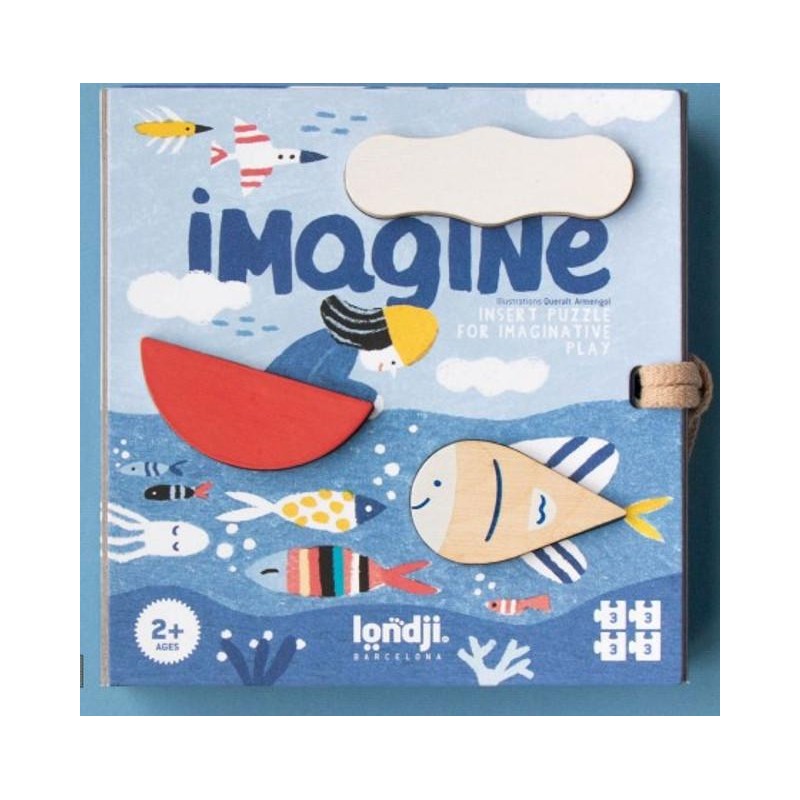 Puzzle -Imagine