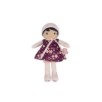 POUPEE VIOLETTE 25CM