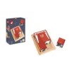 BARQUETTE 6 CUBES FORET ZIGOLOS