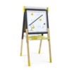 TABLEAU REGLABLE GRIS/JAUNE