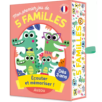 5 FAMILLES Mon premier jeu de