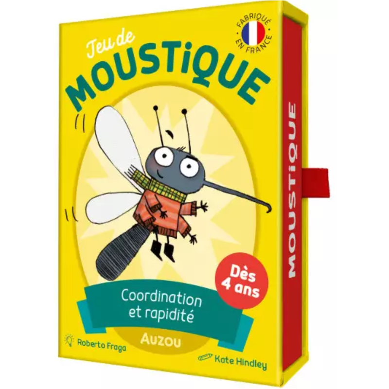 JEU DU MOUSTIQUE