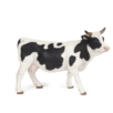 VACHE NOIRE ET BLANCHE