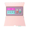 inuwet COFFRET SUZANNE 2 VERNIS KIDS ACCESSOIRES