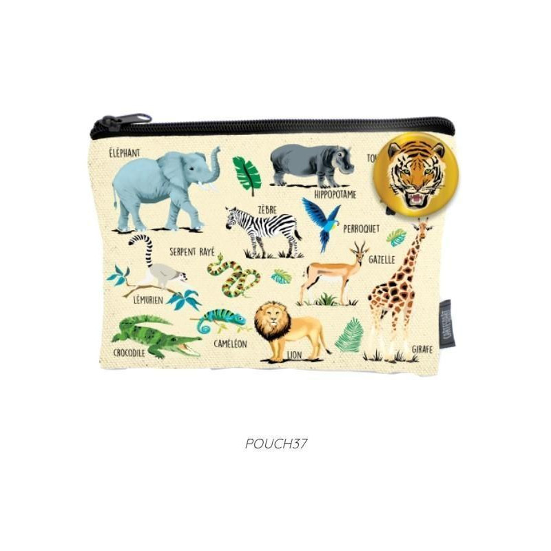 TROUSSE SAVANE