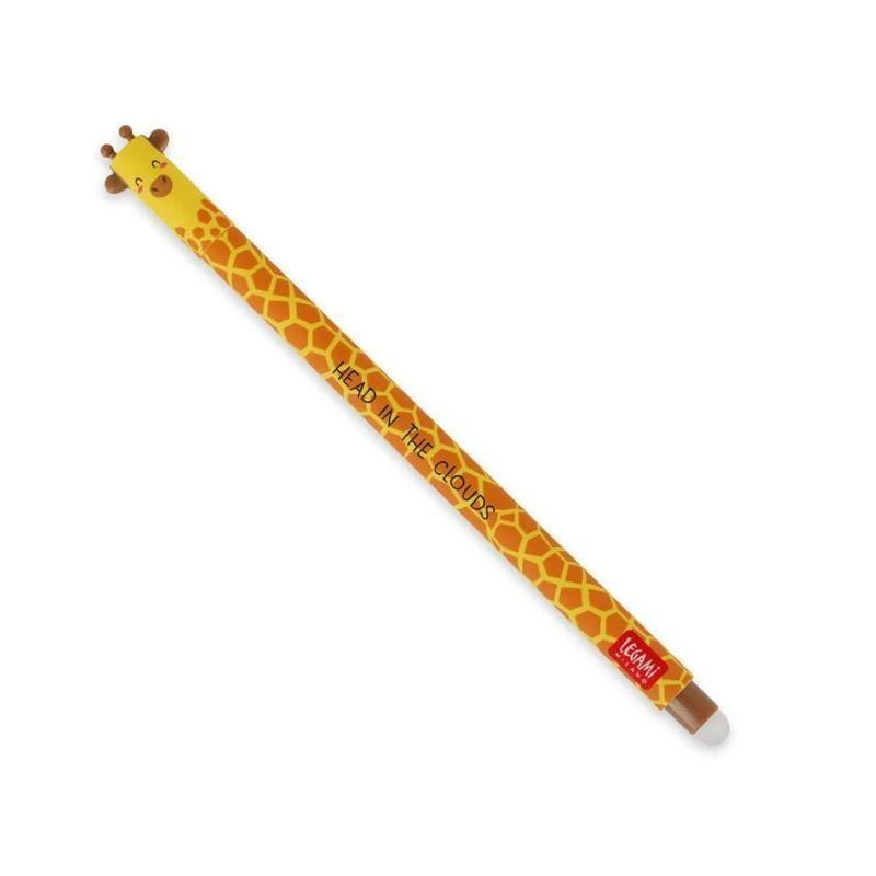 GIRAFE STYLO FRICTION