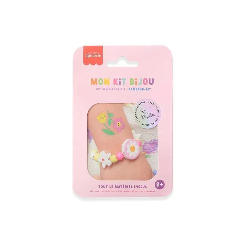 KIT BIJOUX ENFANT 3 ANS