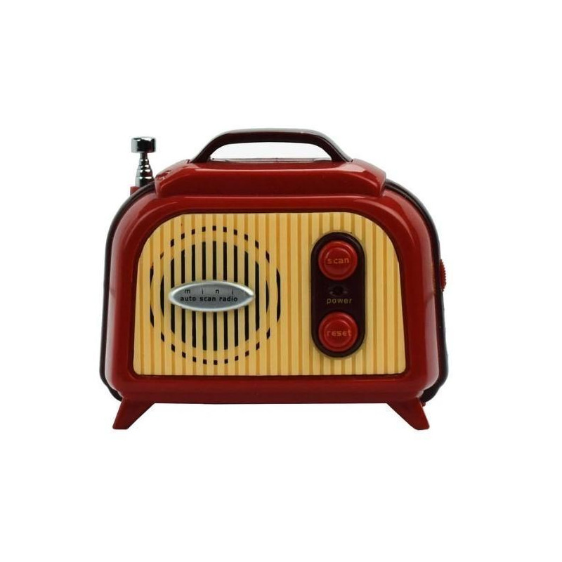 MINI RADIO