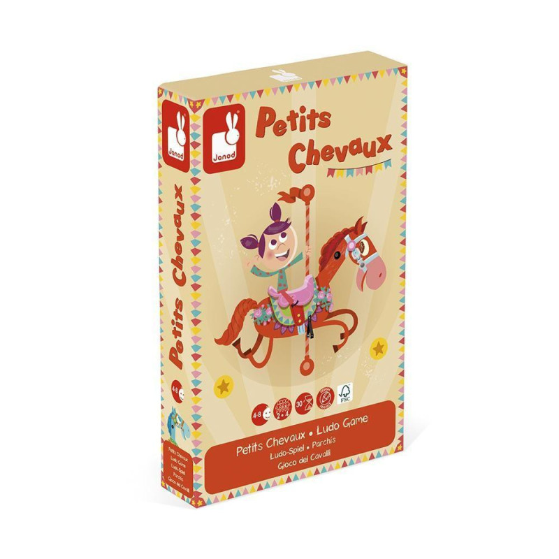 JEU DE PETITS CHEVAUX