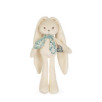 PANTIN LAPIN CREME 25CM