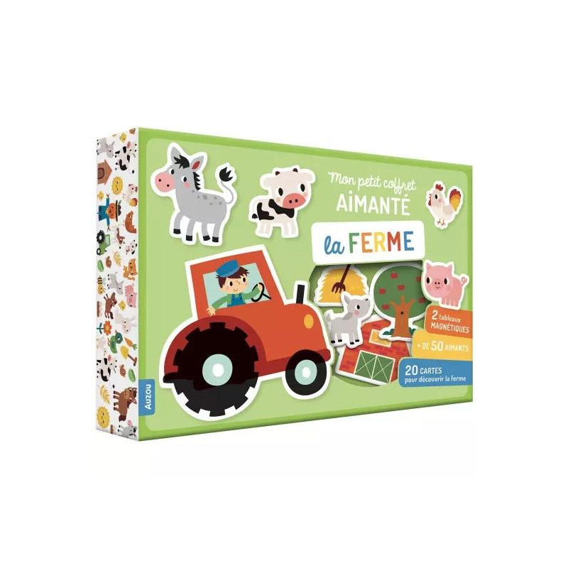 AU10594-AU10594-mon-petit-coffret-aimante-la-ferme