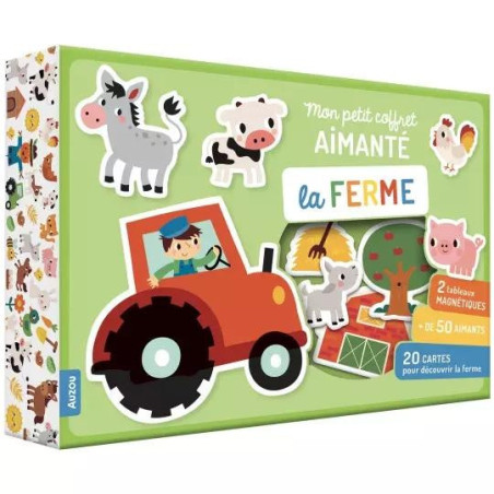 AU10594-AU10594-mon-petit-coffret-aimante-la-ferme