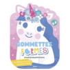 GOMMETTES FORMES