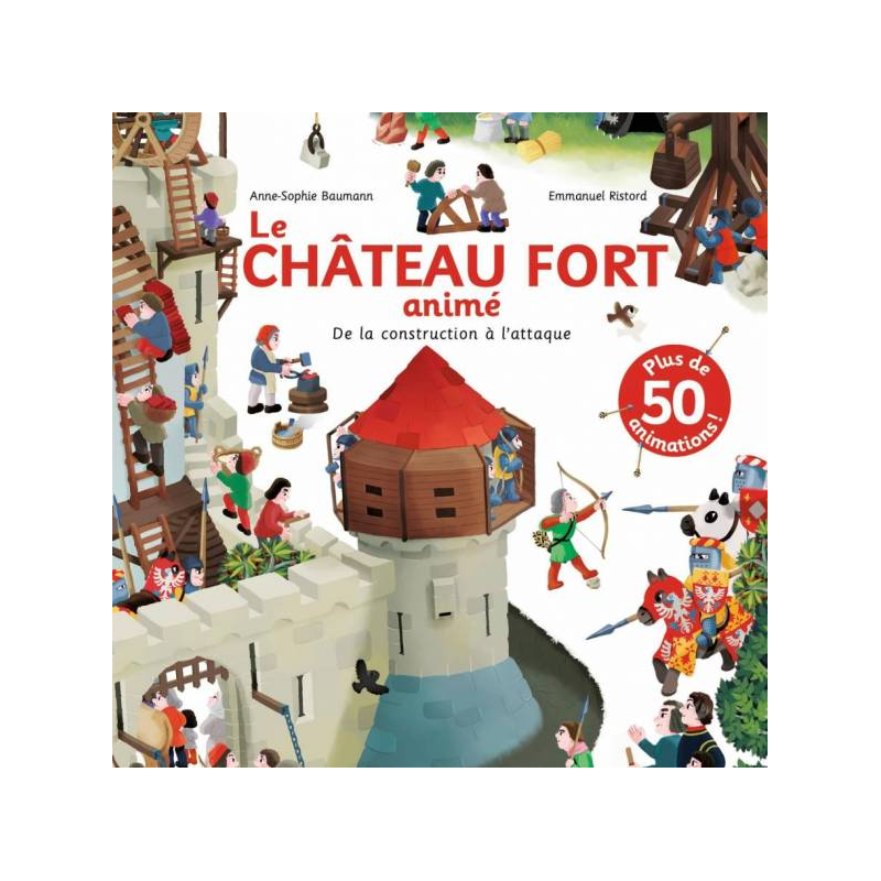 LE_CHATEAU_FORT_ANIME