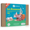 KIT LE TRICERATOPS 8-12 ANS