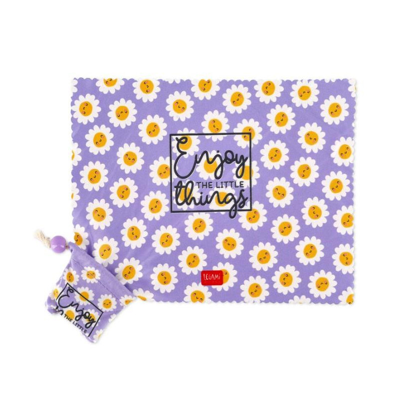 DAISY CHIFFON NETTOYAGE OPTIQUE/ECRAN