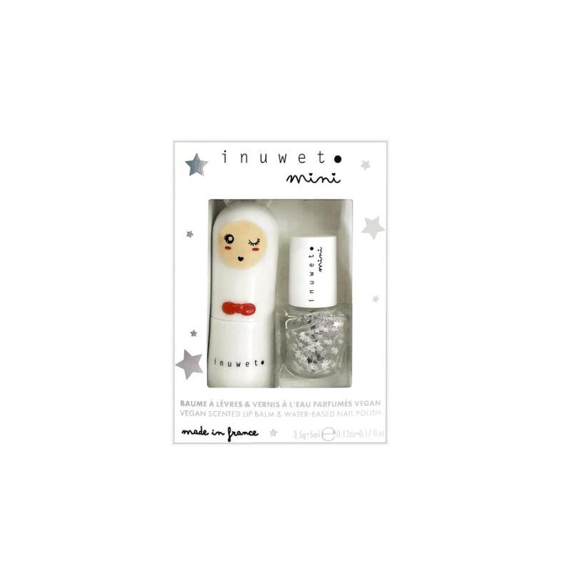 DUO WHITE BAUME VERNIS