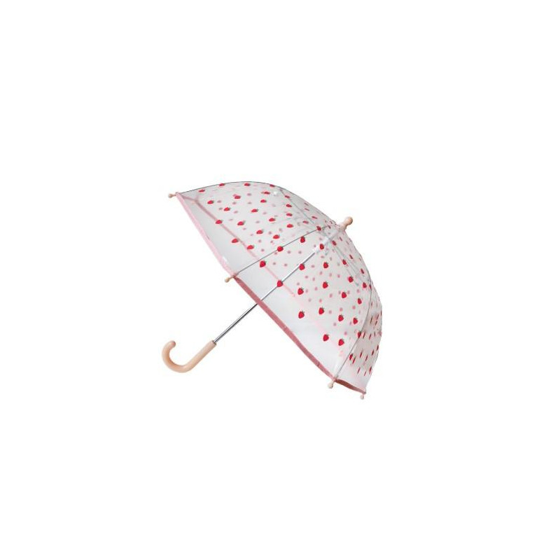Parapluie fraises