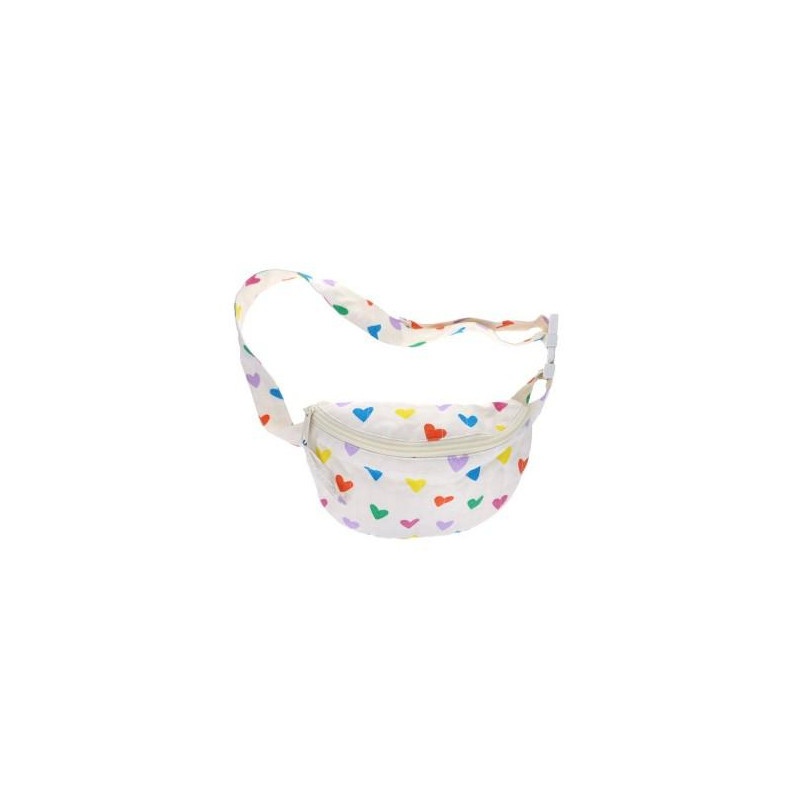 Sac banane enfant multicœurs