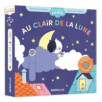 AU CLAIR DE LA LUNE