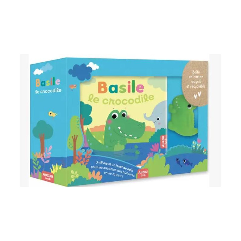 BASILE LE CROCODILE