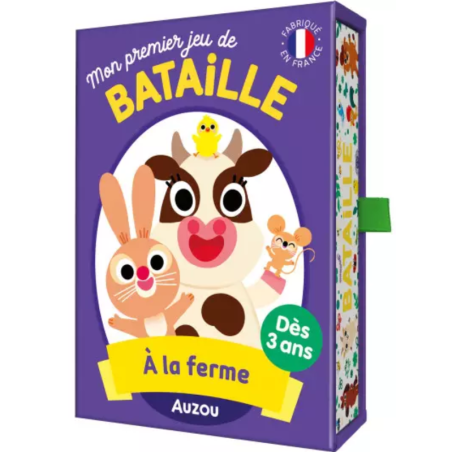 BATAILLE Mon premier jeu de