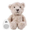 Peluche Bruit Blanc Lou, l'ours - Beige