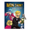 CARNET TOP SECRET - MANGA